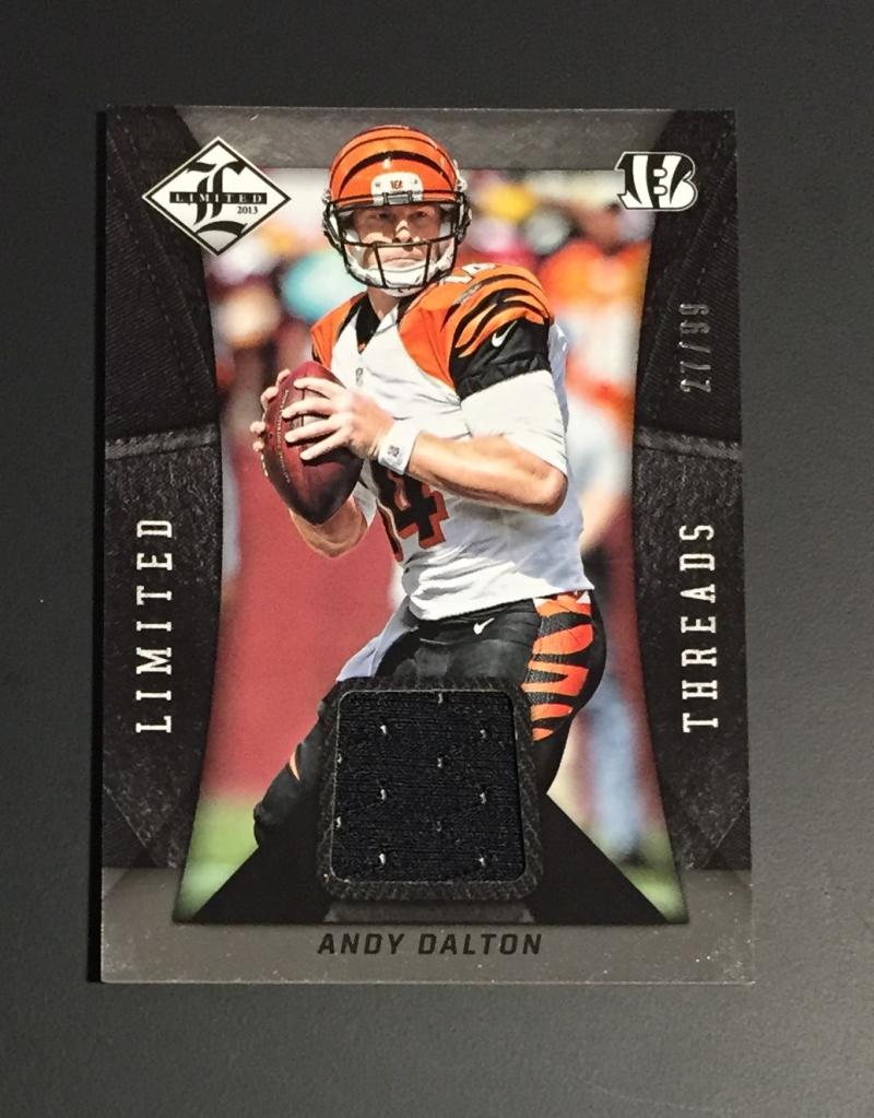 2013 Panini Limited Limited Threads