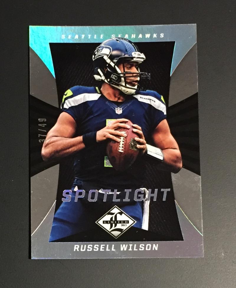 2013 Panini Limited Silver Spotlight