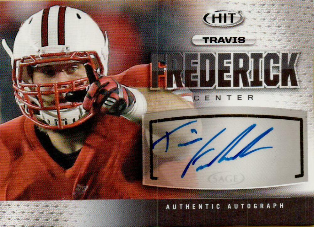 2013 SAGE Hit Autographs