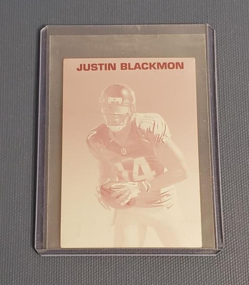 2013 Topps Archives 1970 Glossy Printing Plates Magenta