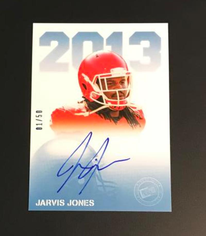 2013 Press Pass  Autographs Blue