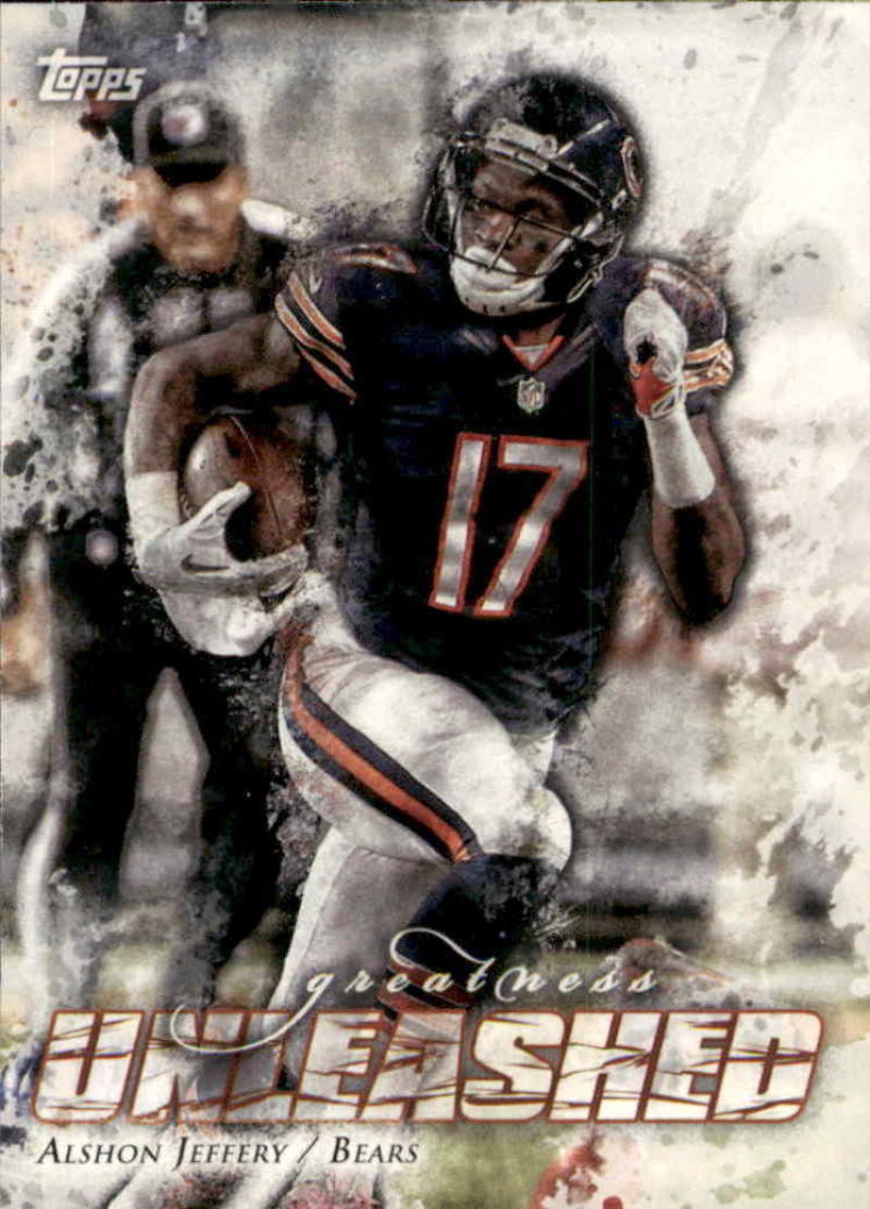 Reggie Bush 2014 Topps Greatness Unleashed #GU-RB - Detroit Lions at  's Sports Collectibles Store