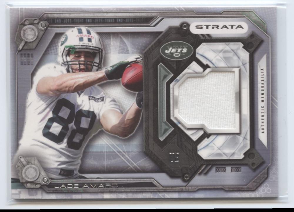 2014 Topps Strata Relics