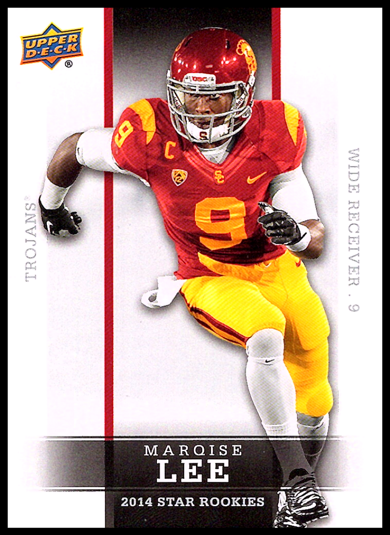 2014 Upper Deck Star Rookies - Box Set [Base] #11 - Odell Beckham Jr.