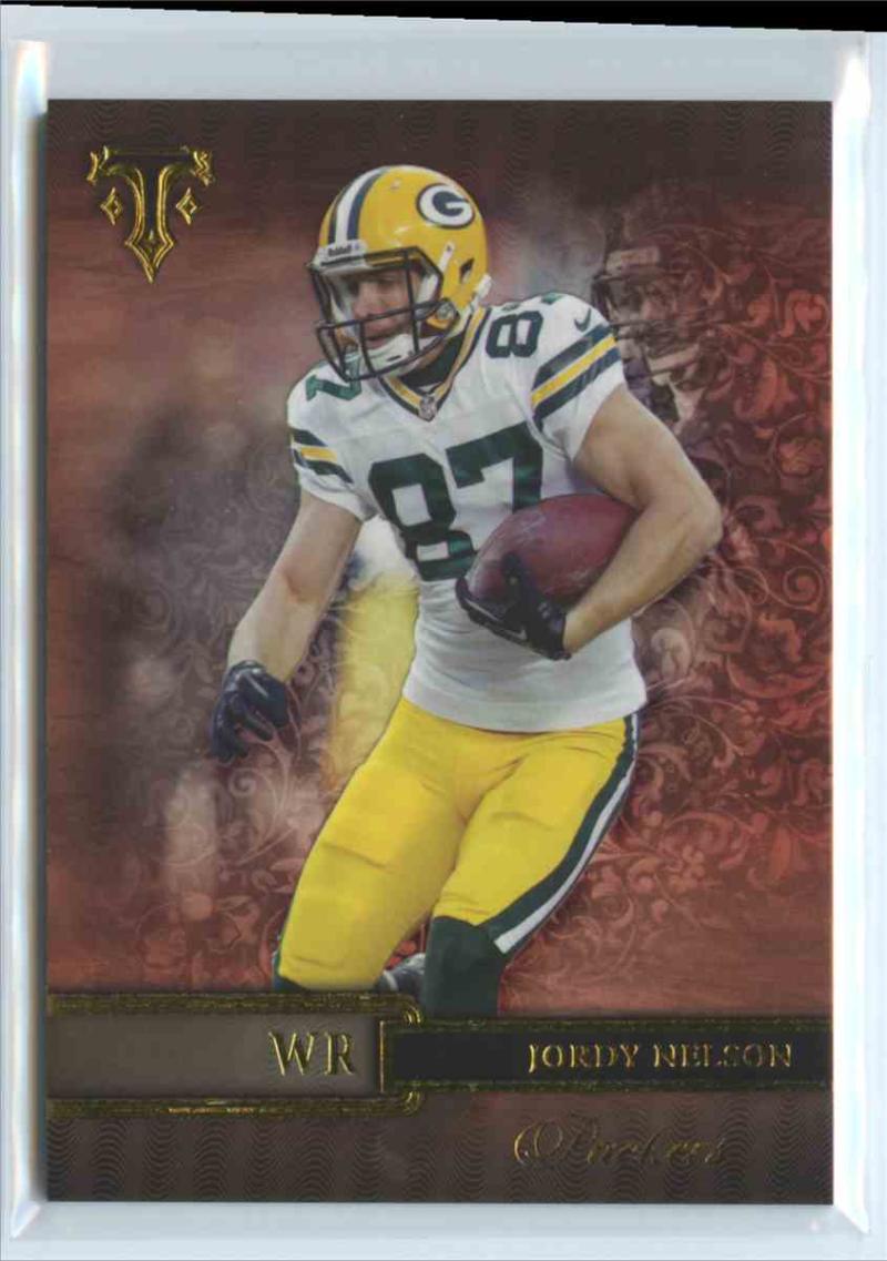 Packers HOF 2023 #87 Nelson Silver Coin Card