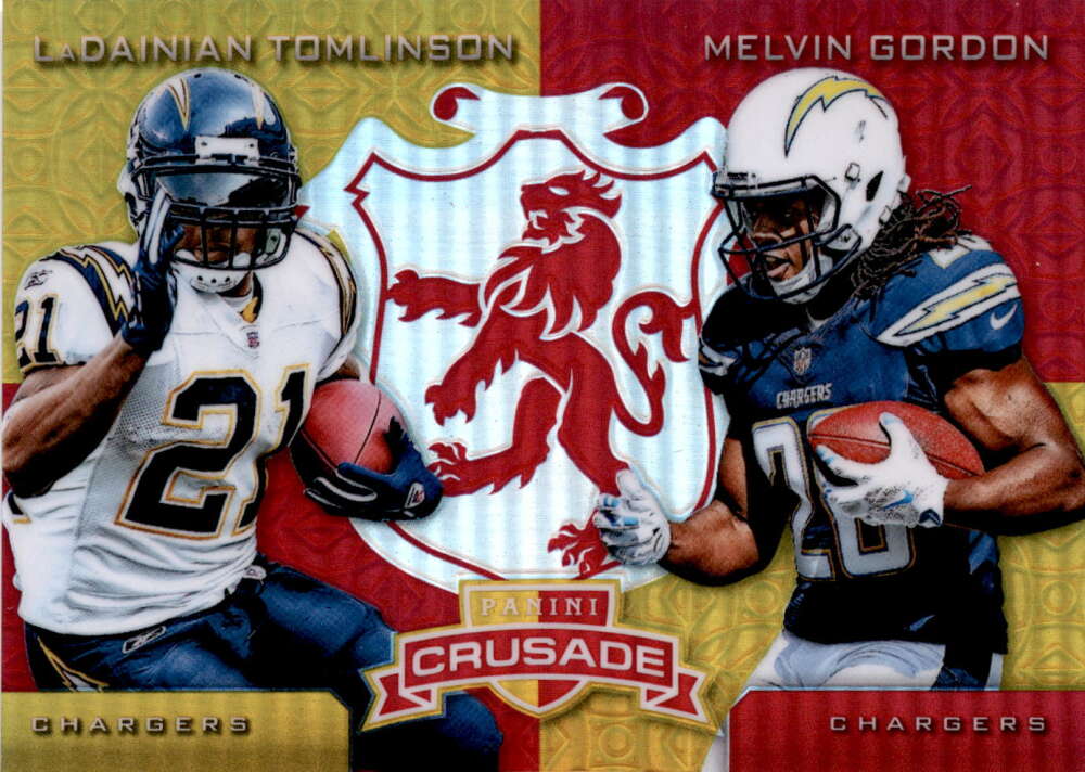 2015 Panini Rookies and Stars Crusade Combos Red