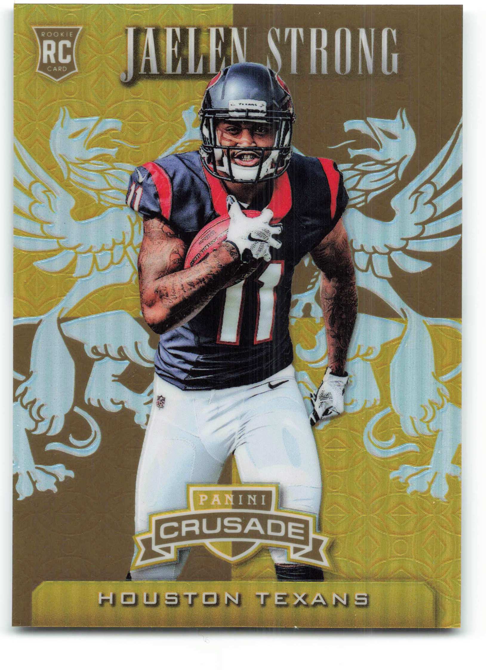 2015 Panini Rookies and Stars Crusade Rookies Gold