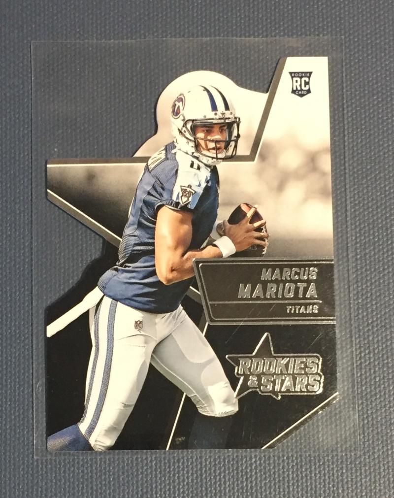 2015 Panini Rookies and Stars Rookies and Stars Die Cut Rookies