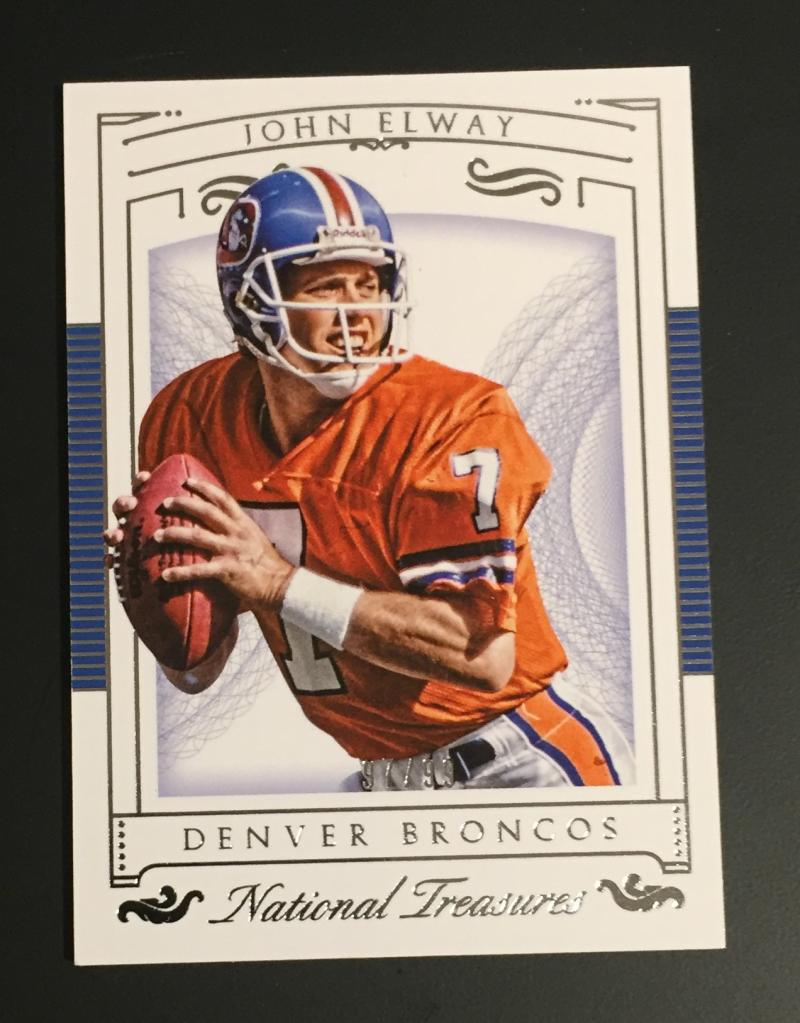 2015 Panini National Treasures 