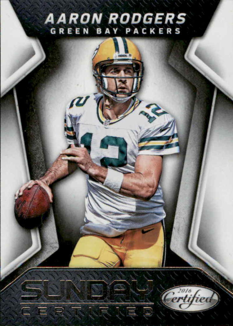 : 2016 Panini Certified New Generation Orange Football