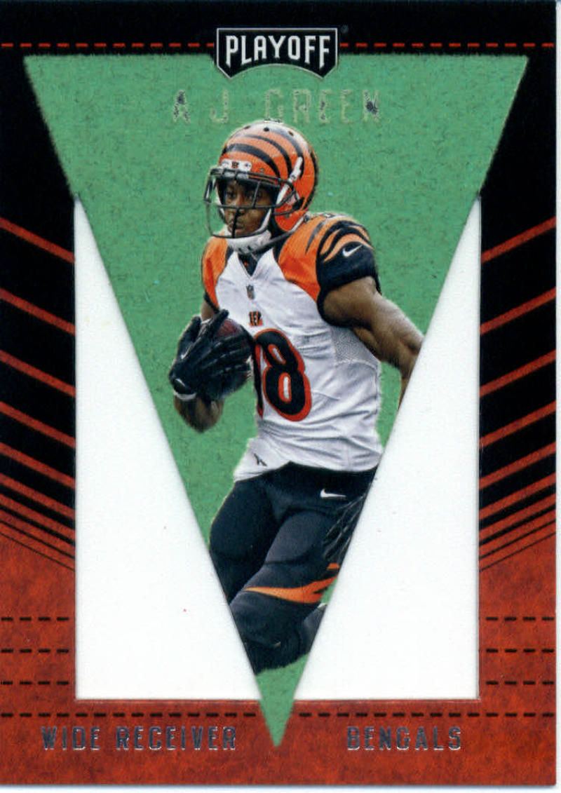 : 2016 Panini Score Football #66 Giovani Bernard