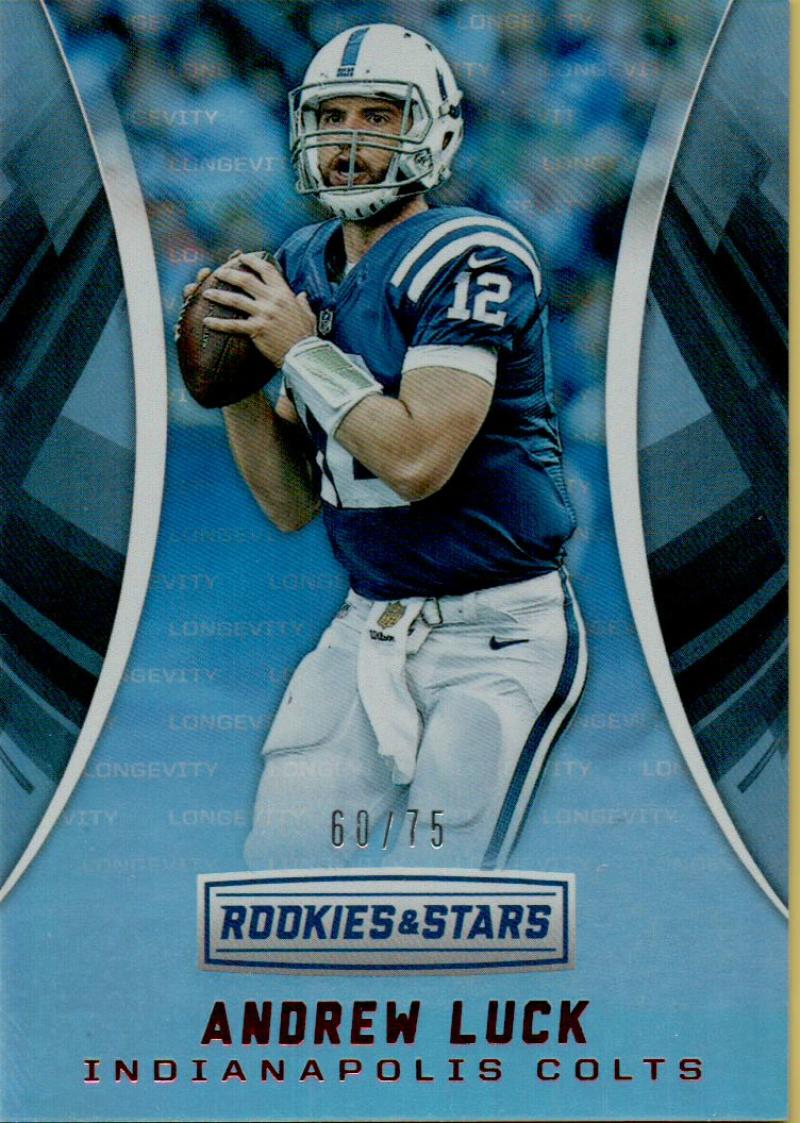 2016 Panini Rookies and Stars Longevity