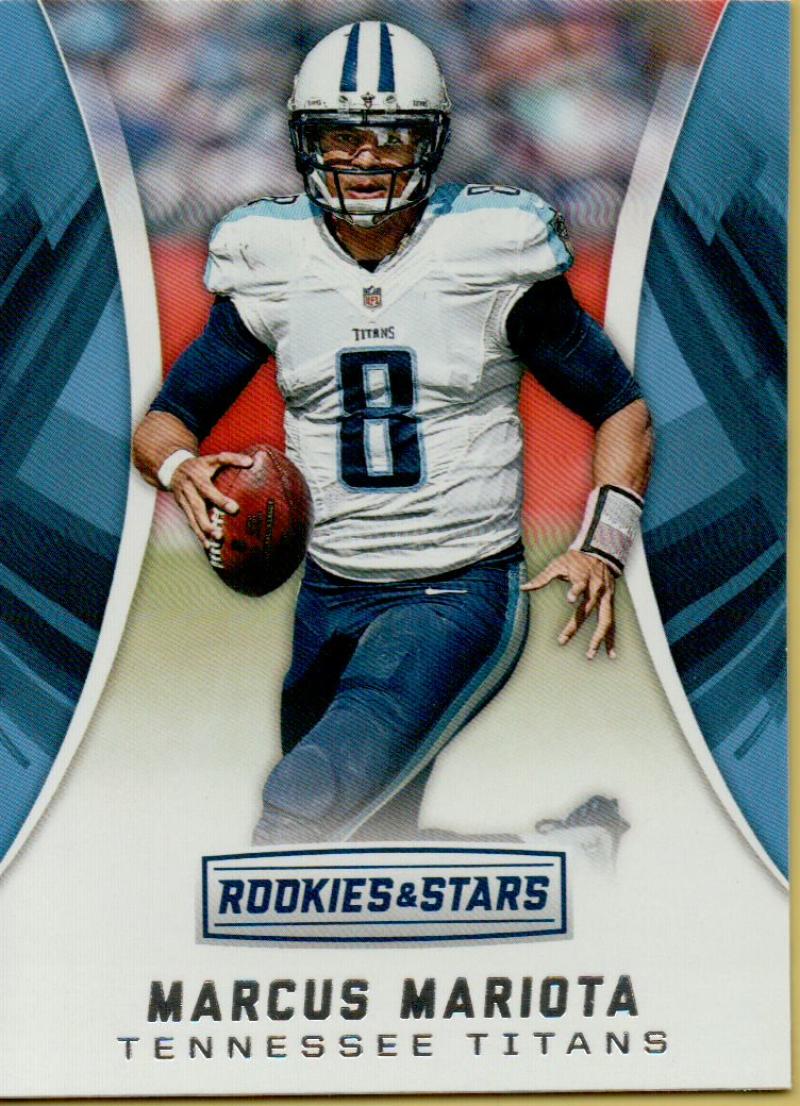 2016 Panini Rookies and Stars Red