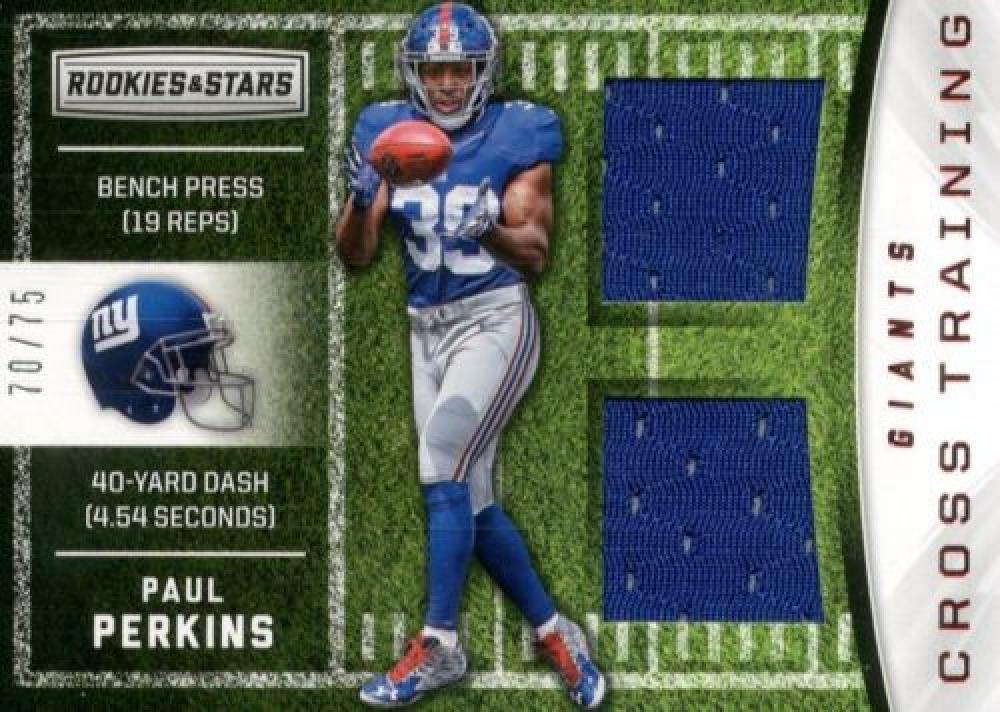 2016 Panini Rookies and Stars Cross Training