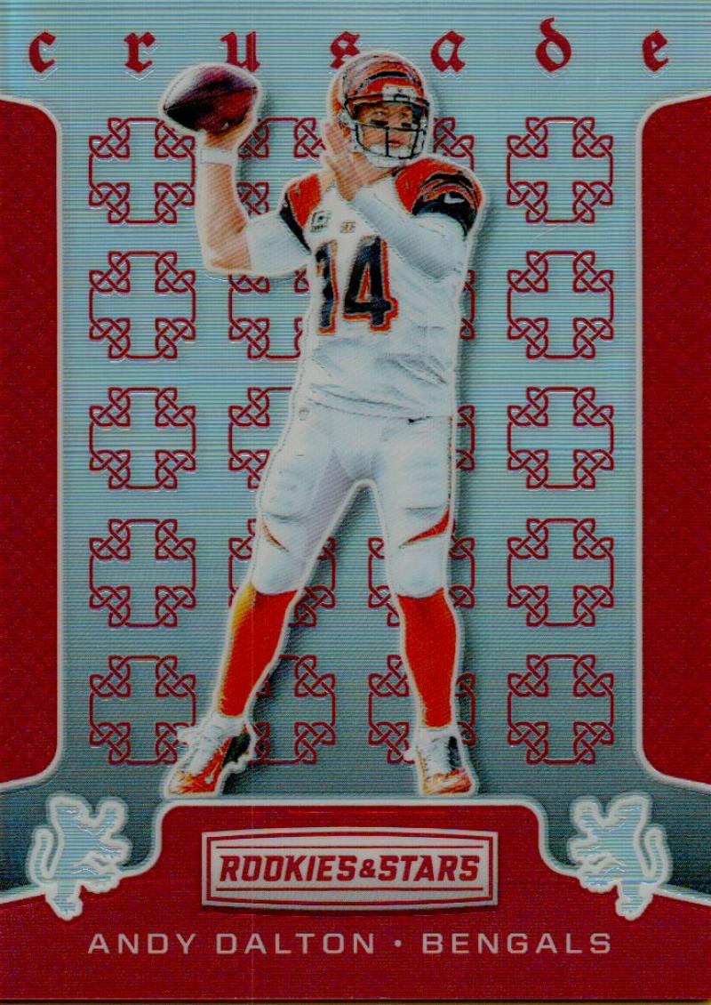 2016 Panini Rookies and Stars Crusade Red