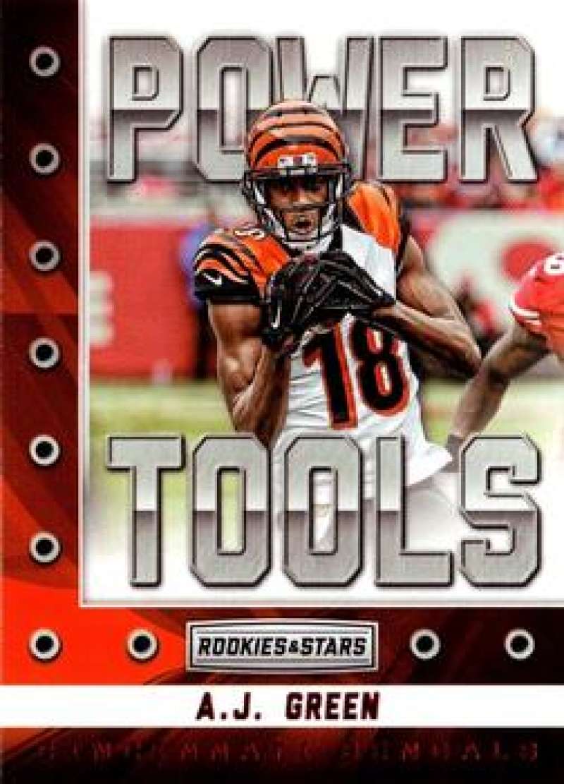 2016 Panini Rookies and Stars Power Tools