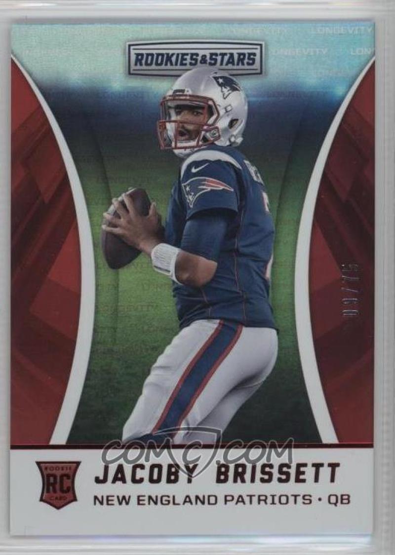 2016 Panini Rookies and Stars Rookies Two Star Longevity