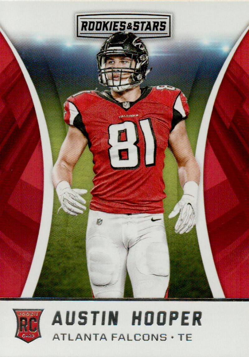 2016 Panini Rookies and Stars Rookies Two Star Red