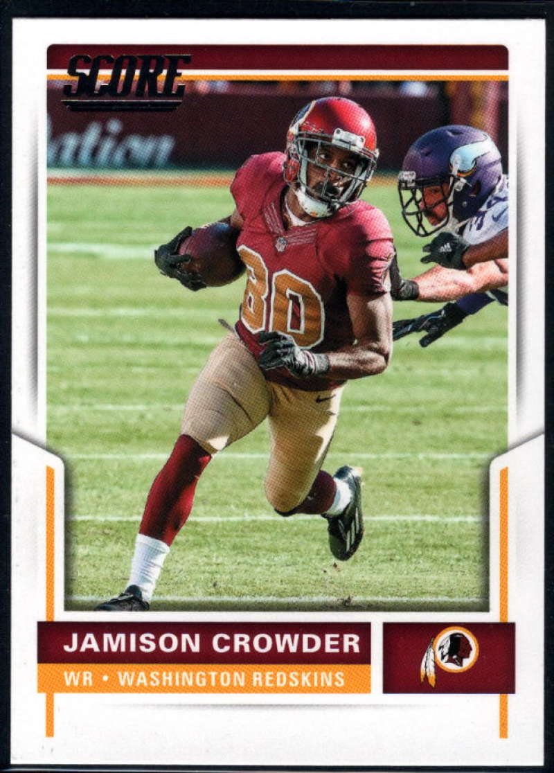 2017 Panini Score Football - Base Set Cards - Choose From Card #'s 1-220