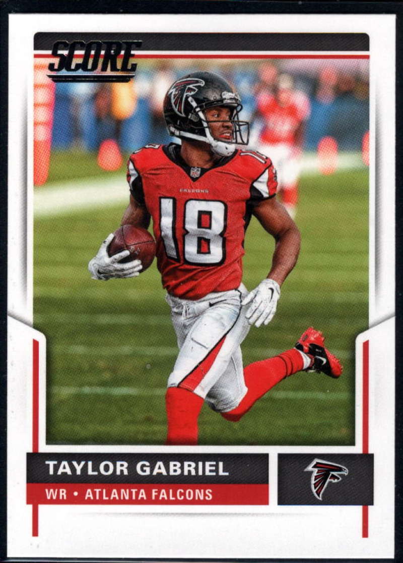 2017 Panini Score Football - Base Set Cards - Choose From Card #'s 1-220