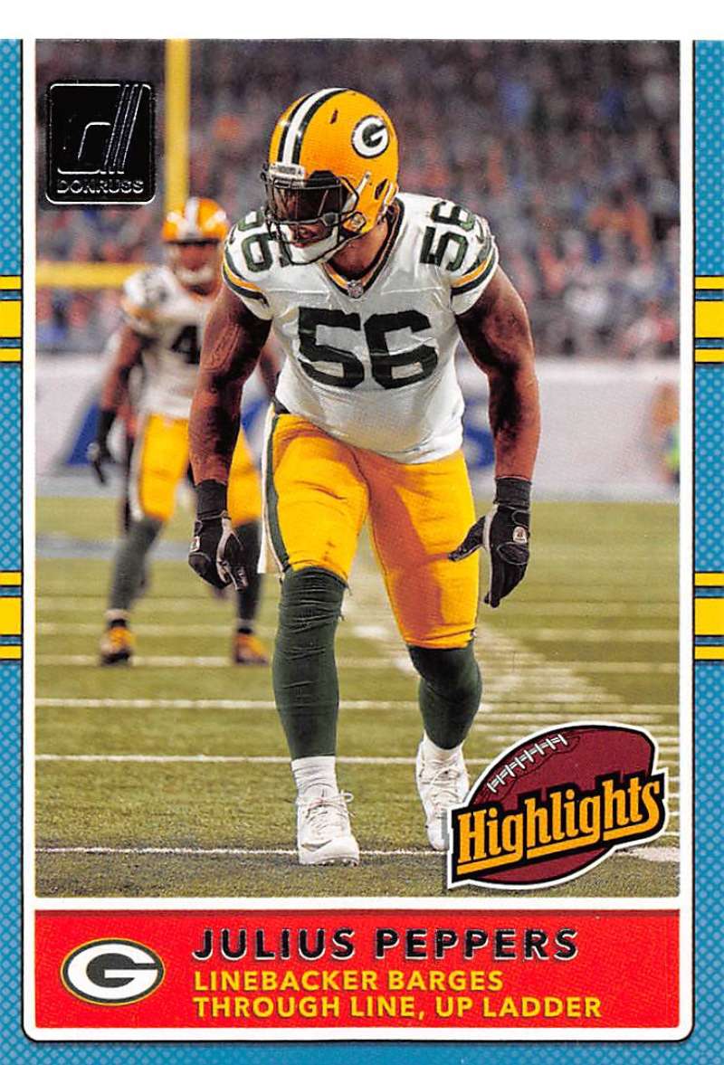 2017 Donruss  Highlights