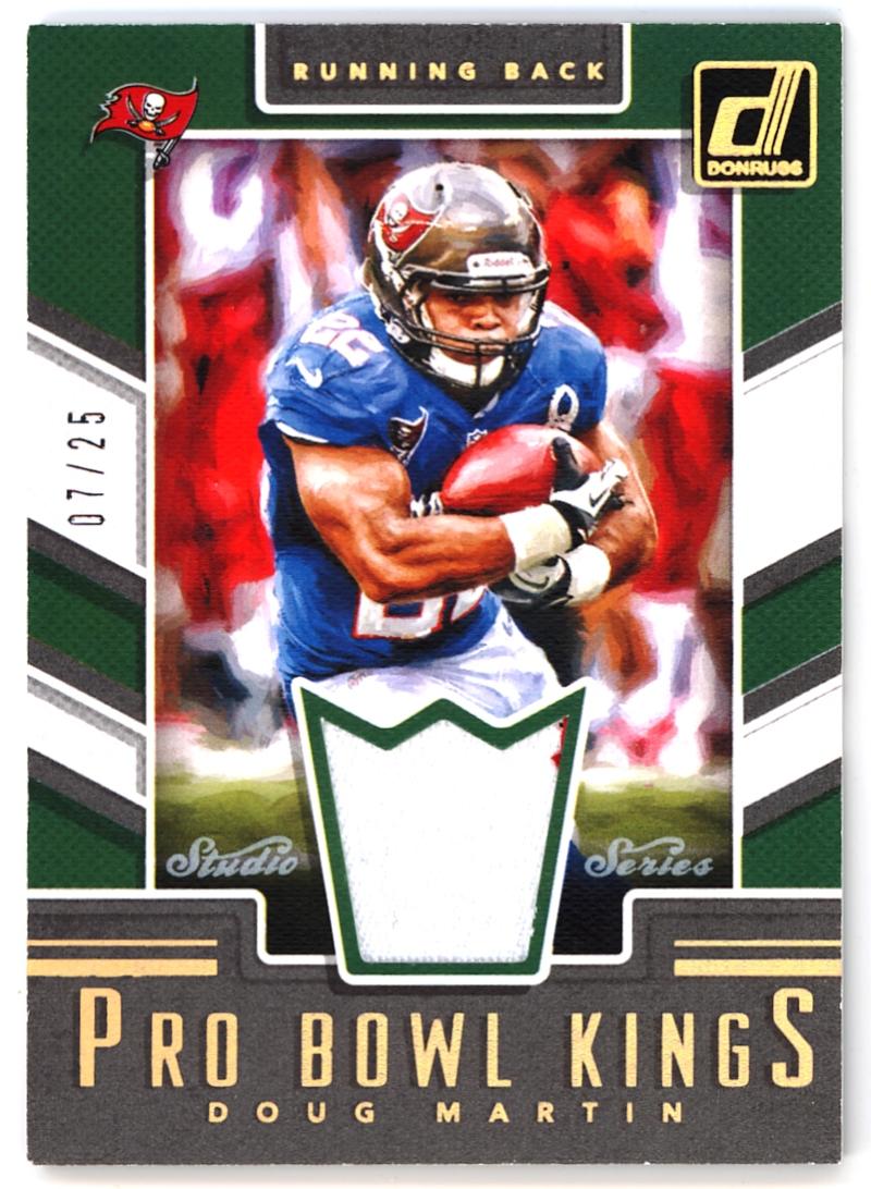 2017 Donruss  Pro Bowl Kings Studio Series