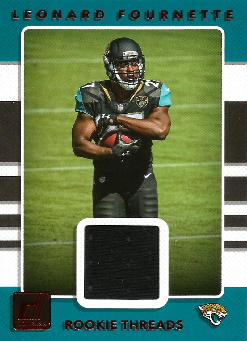 2017 Donruss  Rookie Threads