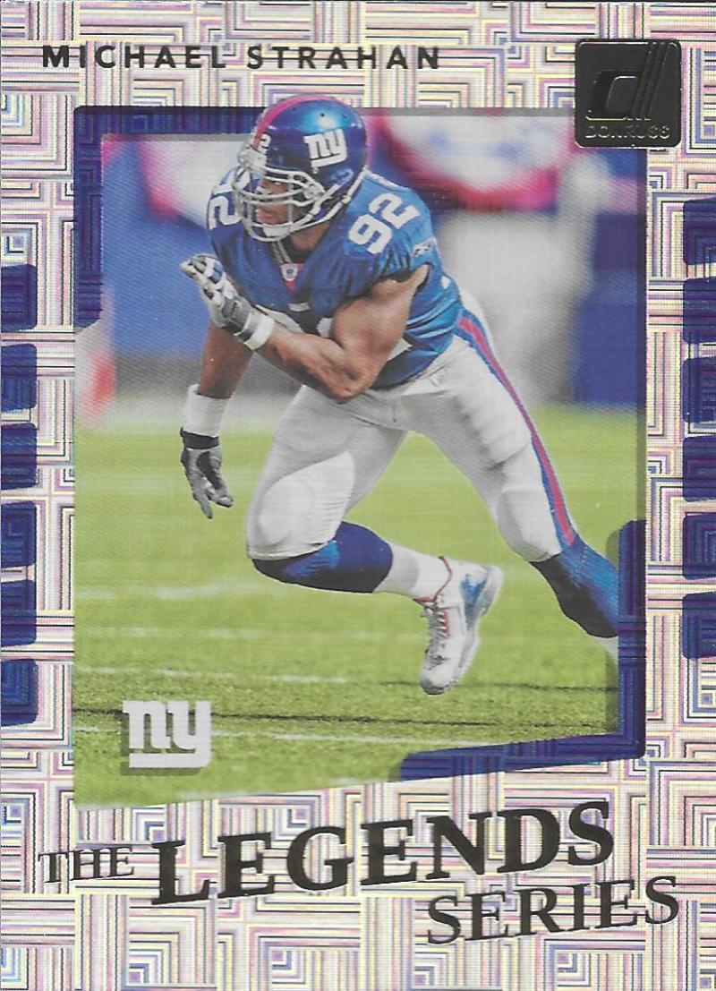 2017 Donruss  The Legends Series