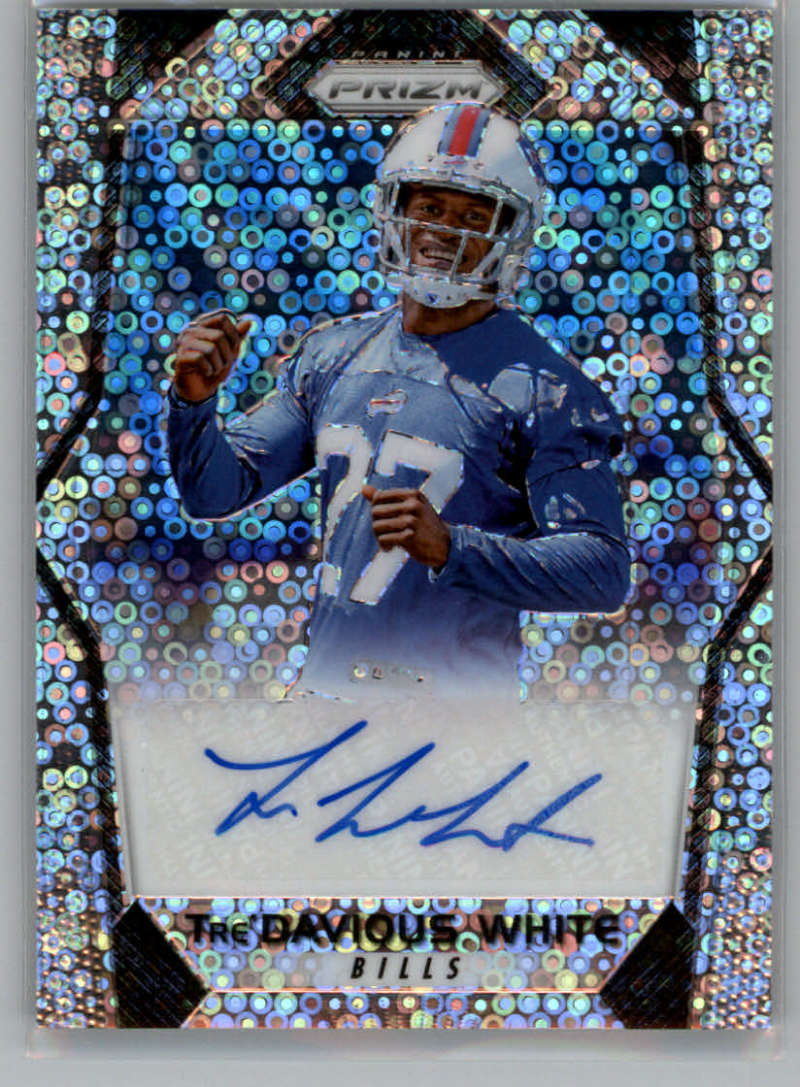 2017 Panini Prizm Rookie Autographs Prizm Disco