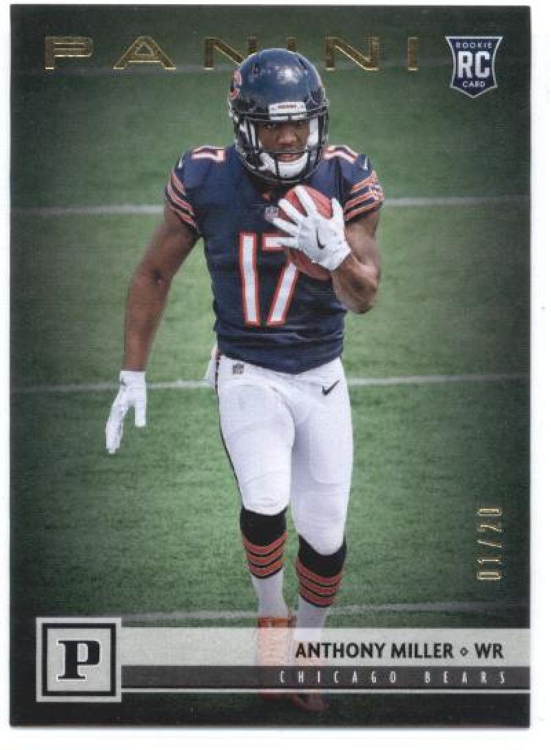 : 2018 Panini Knight Bronze #32 Kelvin Benjamin Bills