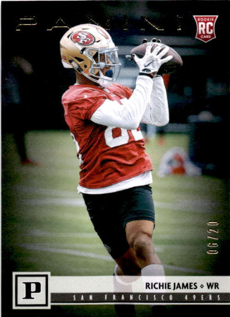 Bilal Powell 2018 Donruss Football 48 Card Lot New York Jets #214 — Rookie  Cards