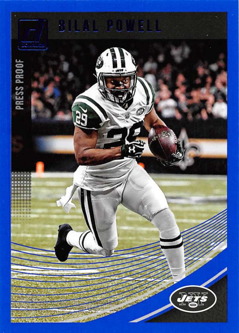 : 2018 Donruss Football #215 Joe Klecko New York Jets Official NFL  Trading Card : Collectibles & Fine Art