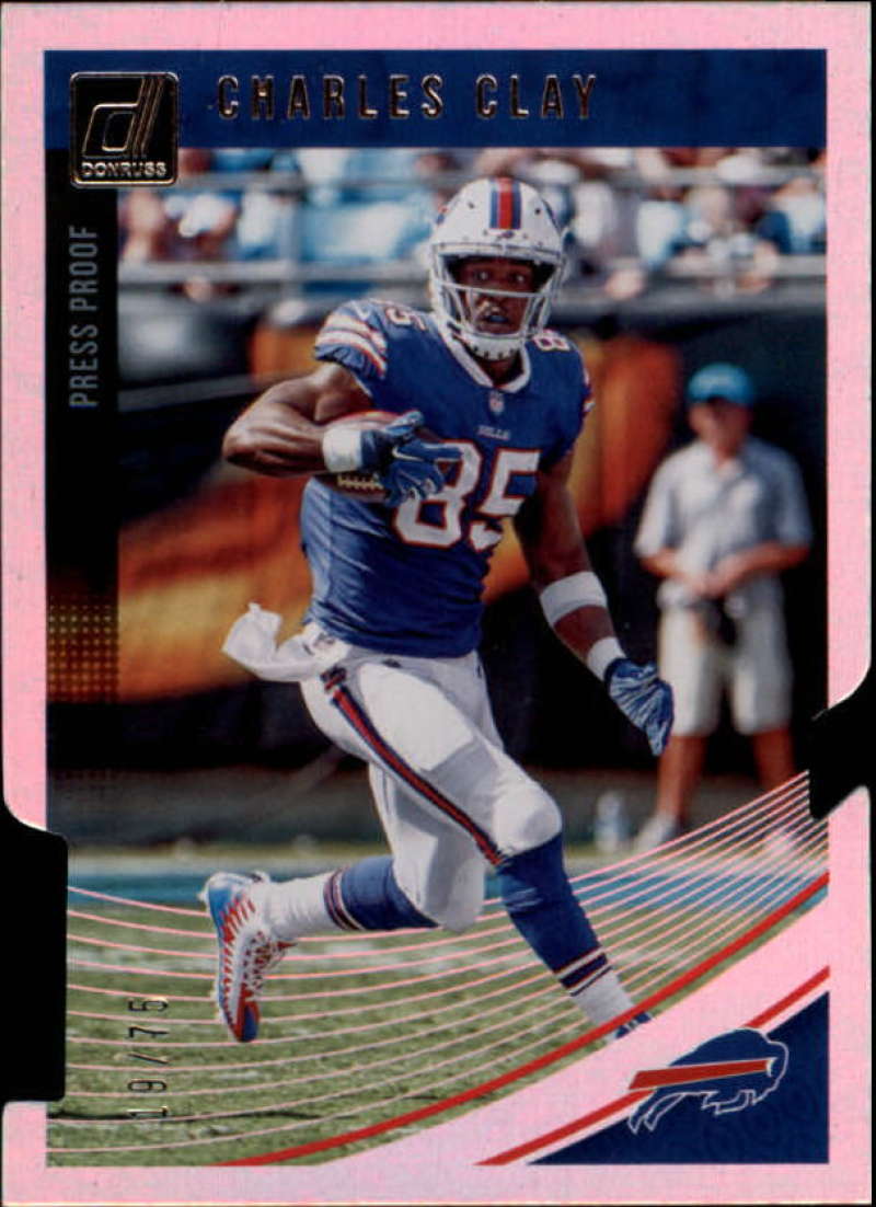 Nyheim Hines 2018 Donruss Rated Rookie #327 RC Indianapolis Colts Buffalo  Bills