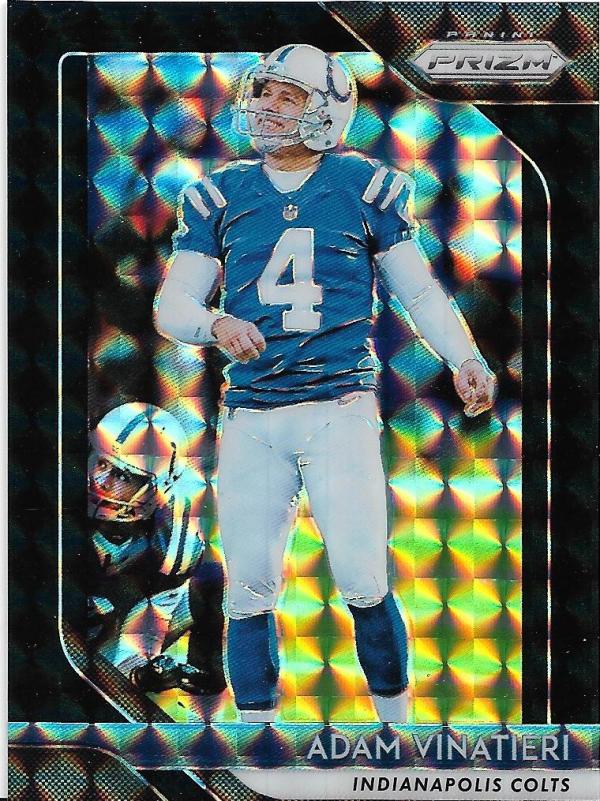 2018 Panini Prizm Prizm Black Finite