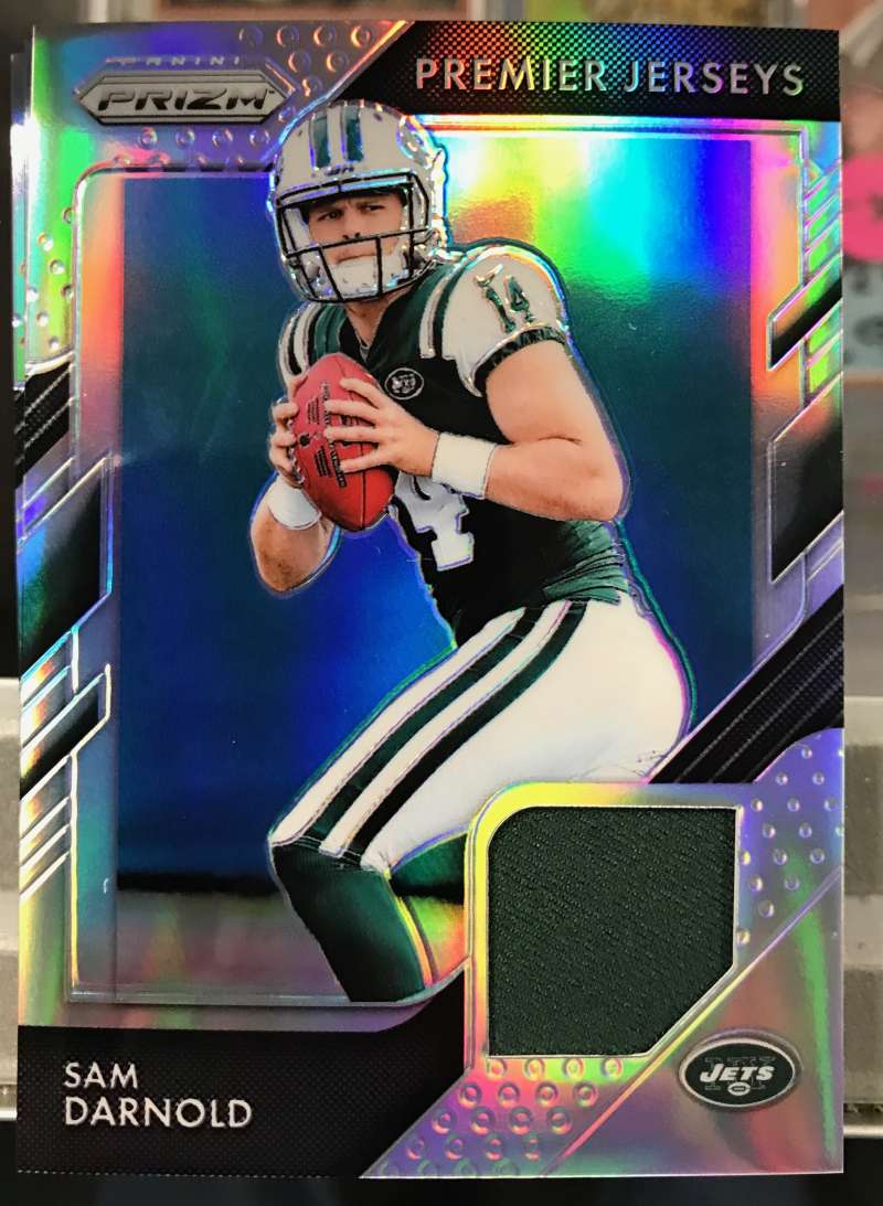 2018 Panini Prizm Prizm Premier Jerseys