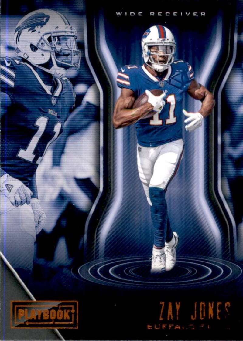 : 2018 Panini Playbook #157 Carlton Davis Rookie RC