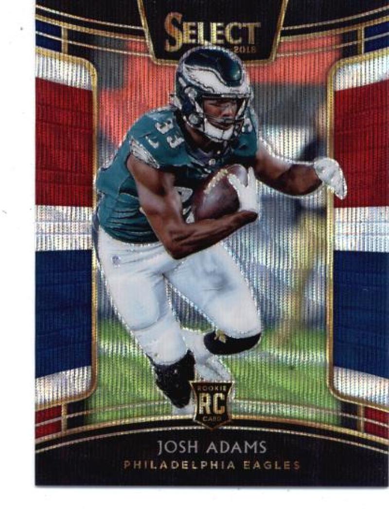 DEON CAIN 2018 Panini Select Football Concourse #6 Rookie RC Eagles