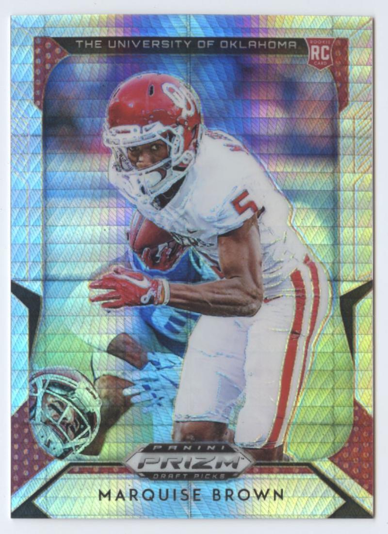 2019 Panini Prizm Draft Picks Prizms Hyper