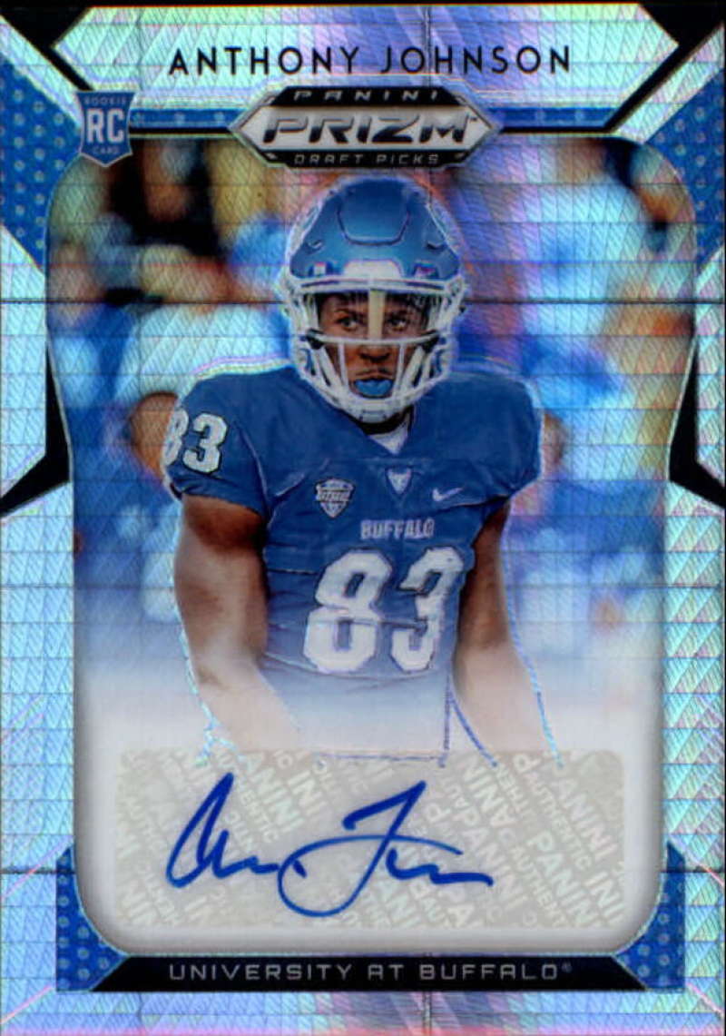 2019 Panini Prizm Draft Picks Prizms Hyper Autographs