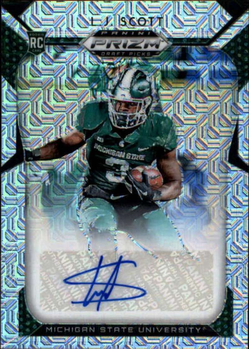 2019 Contenders Draft #190 Ben Burr-Kirven Washington Rookie Auto