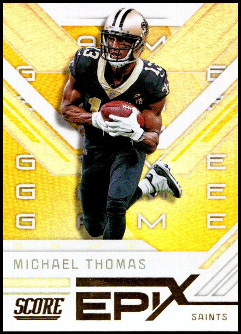 2019 Score  Epix Game Gold