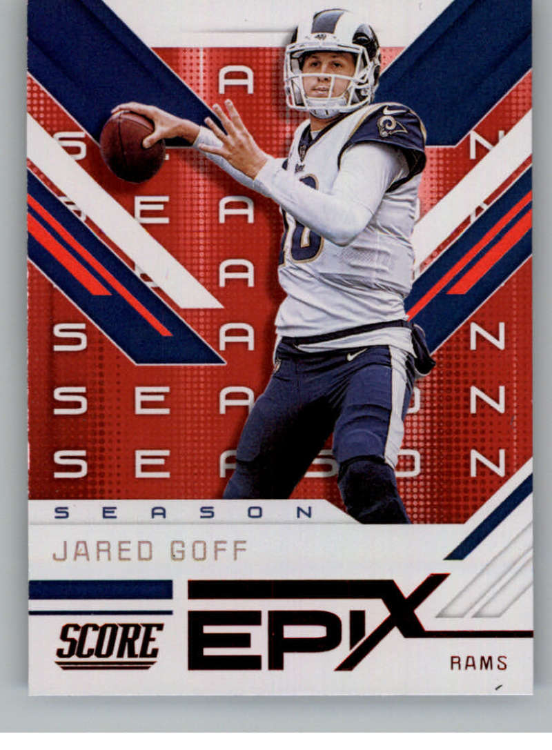 2019 Score  Epix Season Red