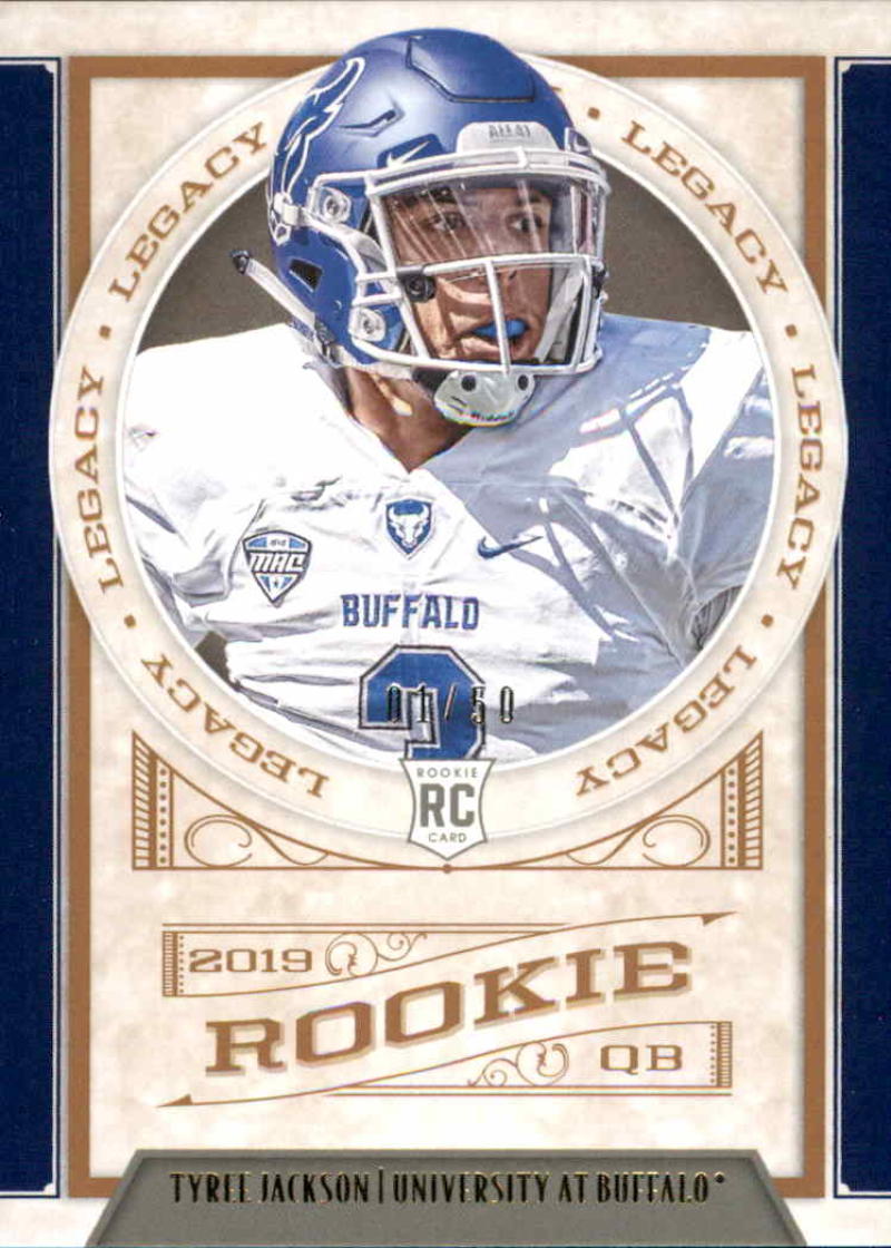 2019 Panini Legacy Blue