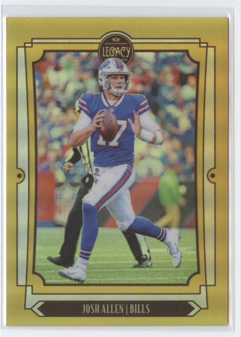 2019 Panini Legacy Premium Edition Gold