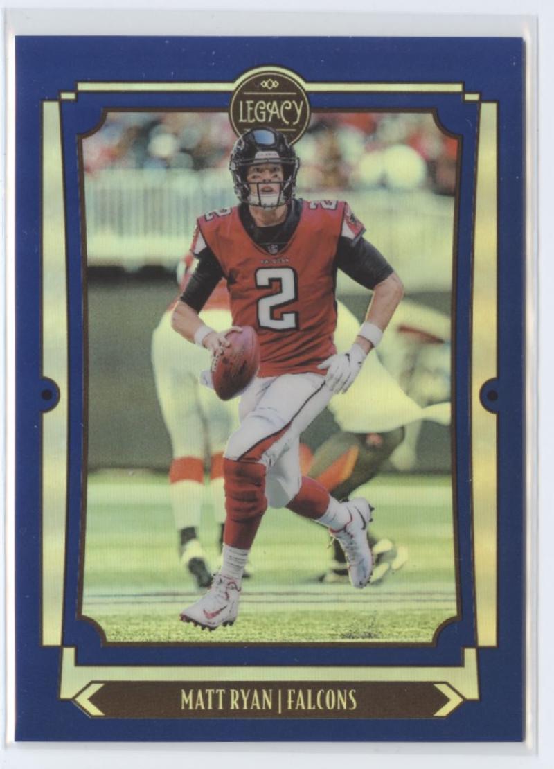 2019 Panini Legacy Premium Edition Sapphire