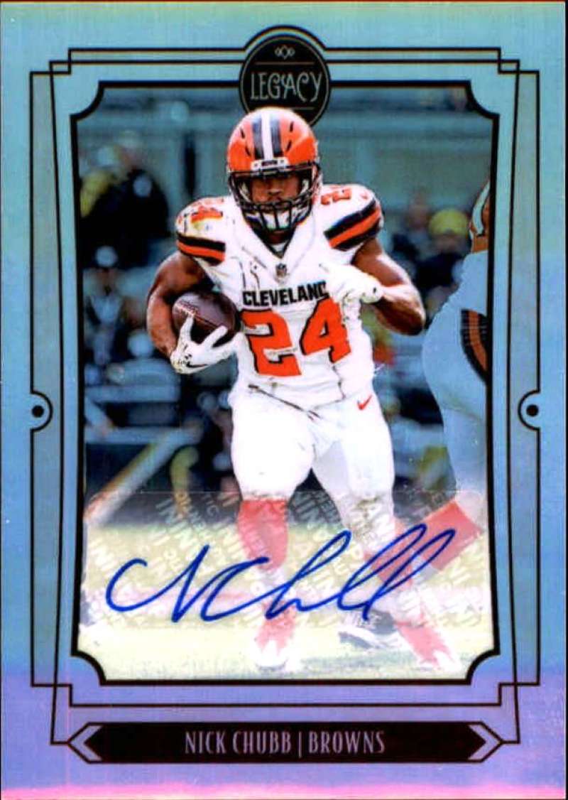 2019 Panini Legacy Premium Penmanship