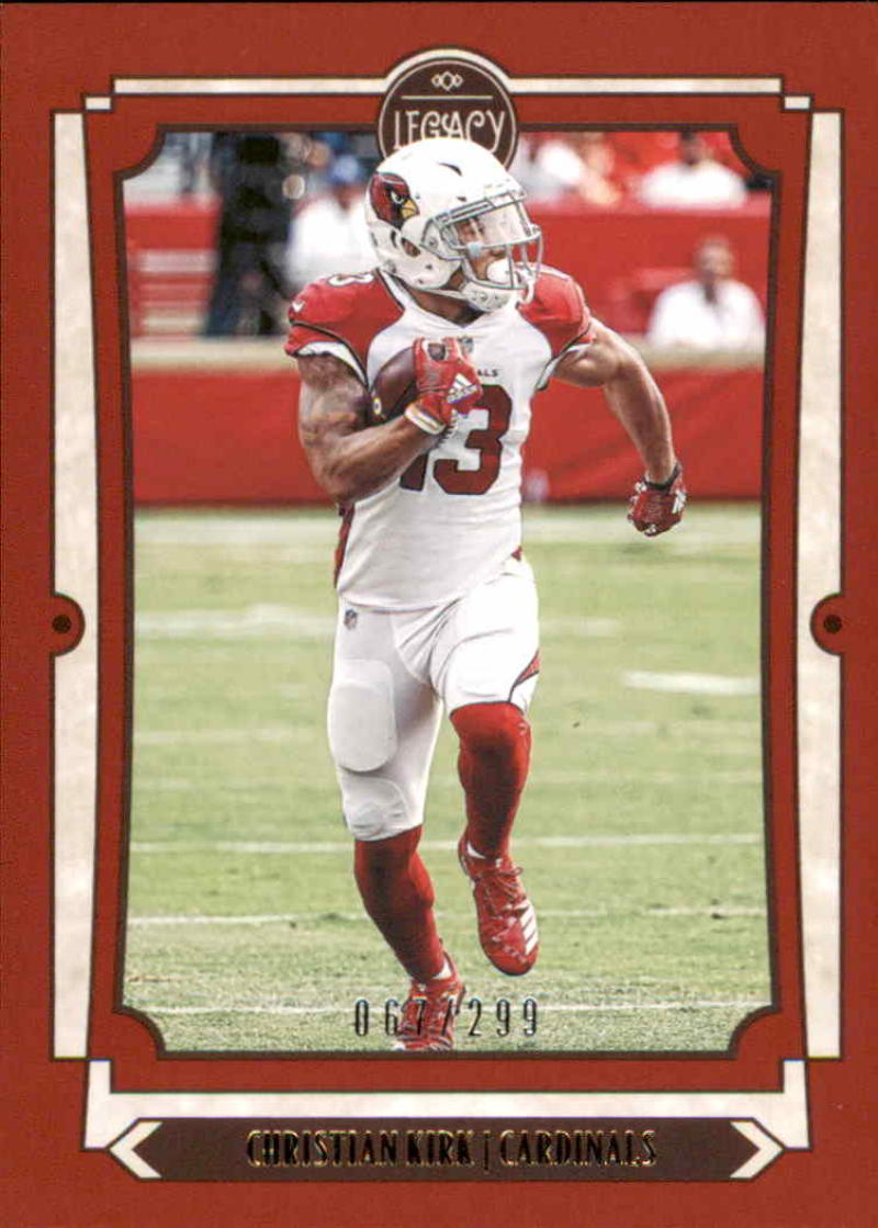 2019 Panini Legacy Red