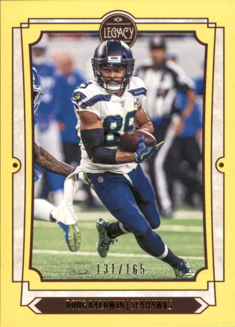 2019 Panini Legacy Yellow