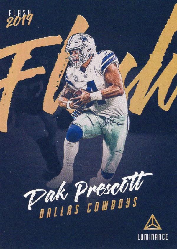 2019 Panini Luminance Flash