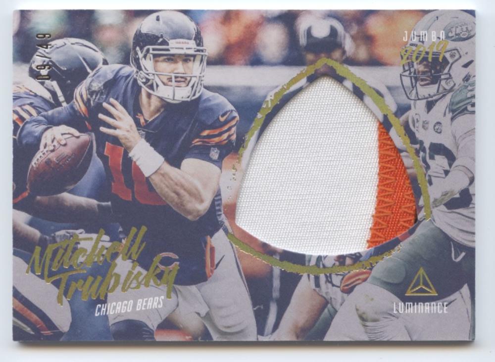 2019 Panini Luminance Jumbo Prime Gold